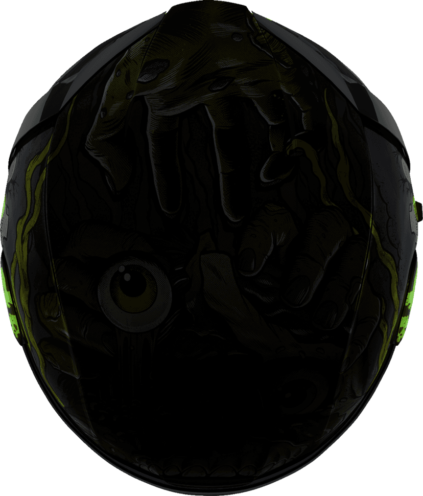 ICON 0101-17441 Airform™ Helmet - Dead Serious - MIPS® - Black - Large — image 12 of 12