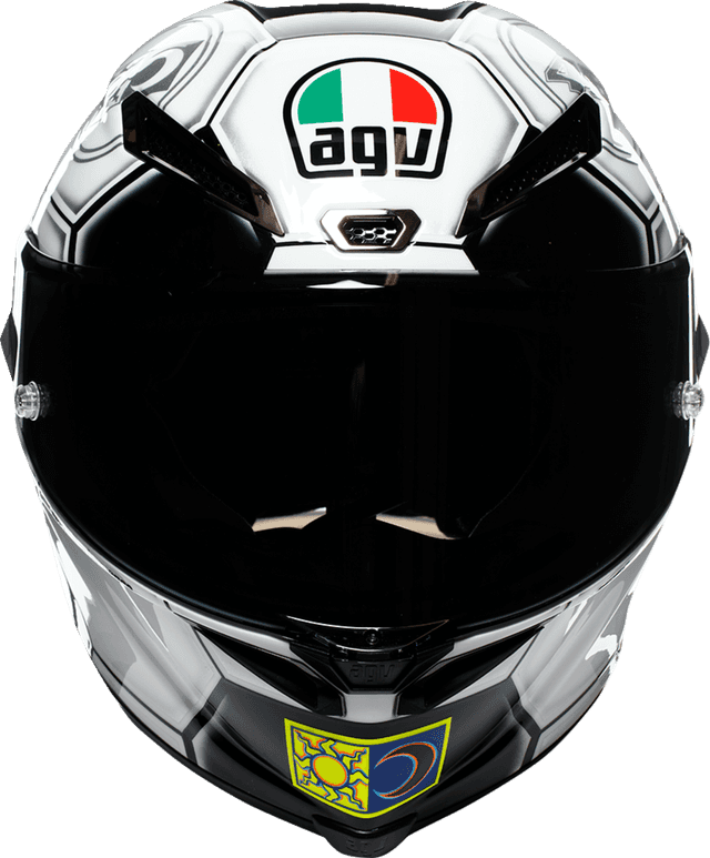 AGV 0101-17447 Pista GP RR Helmet - Catalunya 2008 - Limited - Large — image 6 of 9