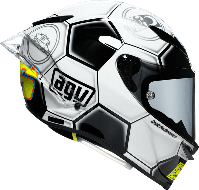 AGV 0101-17447 Pista GP RR Helmet - Catalunya 2008 - Limited - Large — image 2 of 9