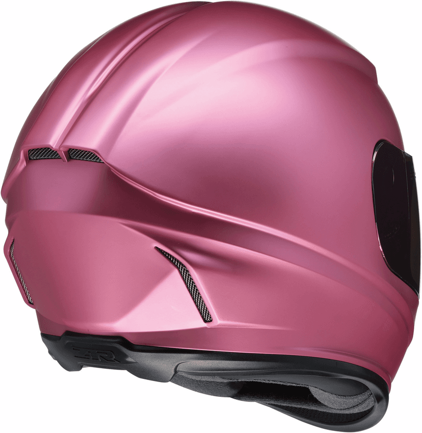 Z1R 0101-17454 Jackal Helmet - Satin - Pink - XL — image 4 of 4