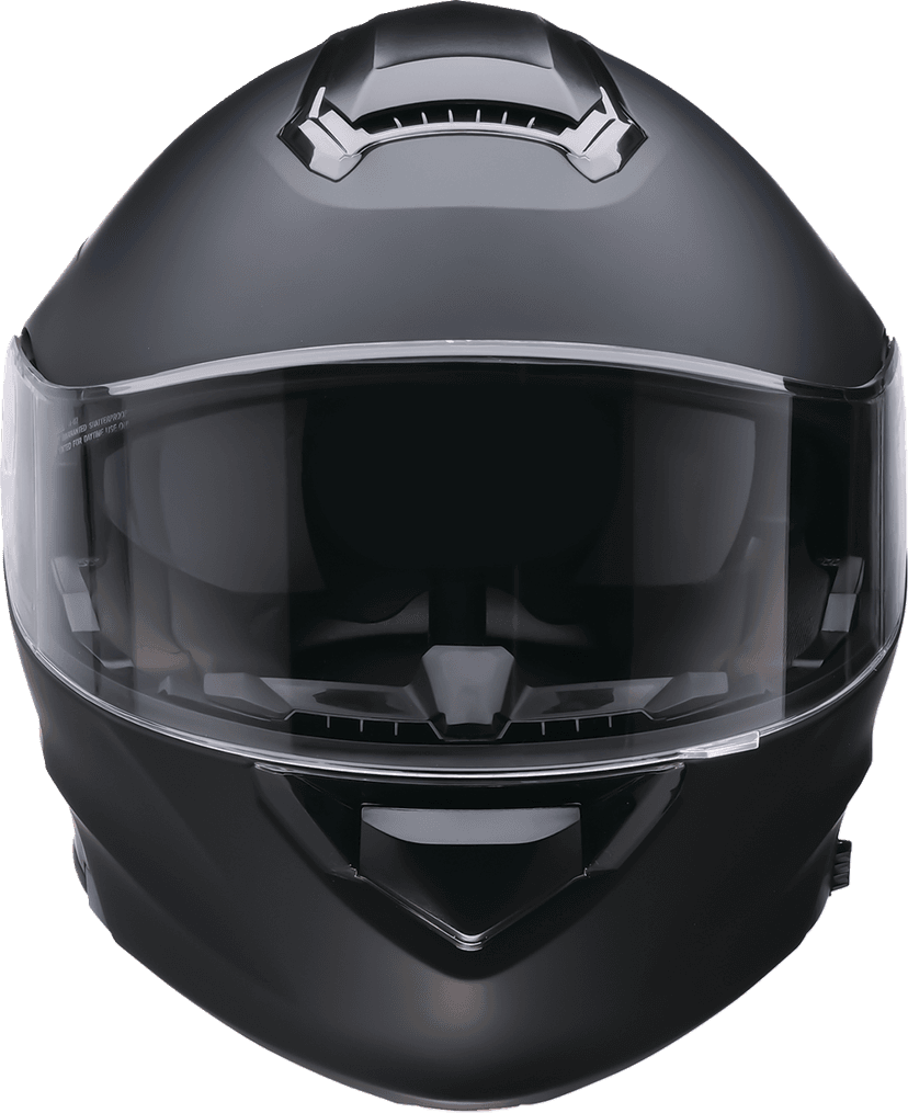Z1R 0101-17494 Solaris 2.0 Modular Helmet - Solid - Flat Black - Large — image 2 of 4