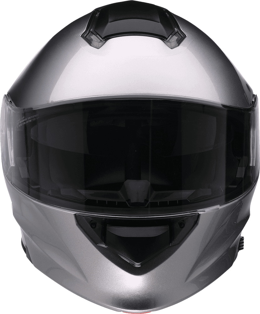 Z1R 0101-17512 Solaris 2.0 Modular Helmet - Solid - Silver - Medium — image 2 of 4