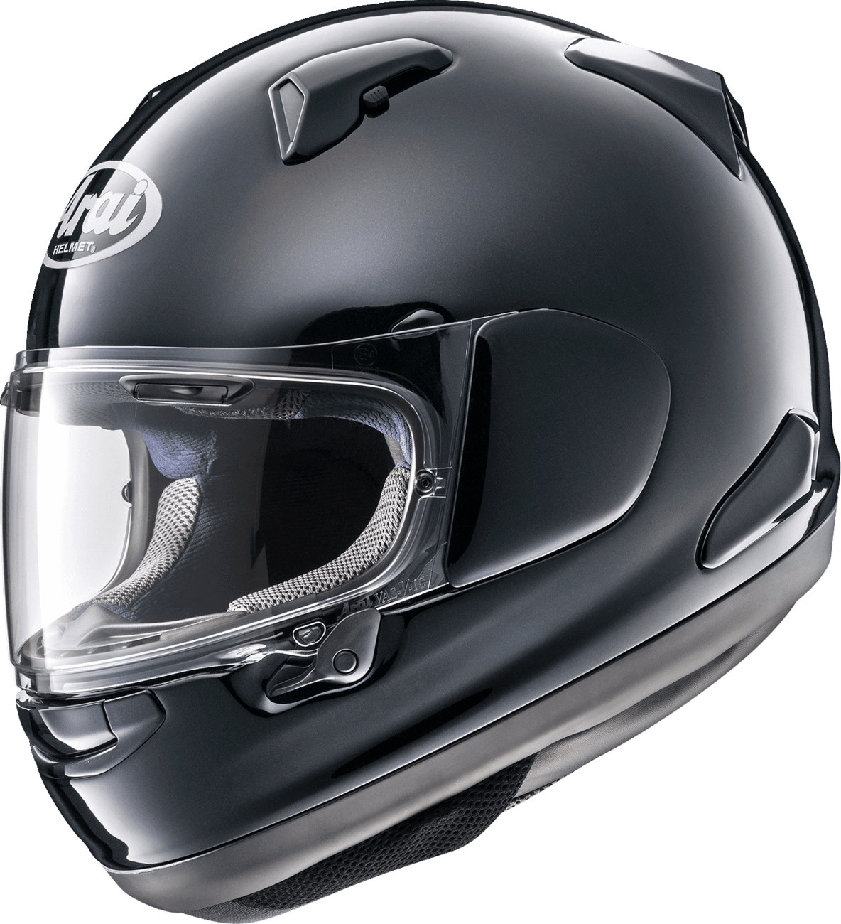 ARAI HELMETS 0101-17538 Quantum-X Helmet - Pearl Black - XL