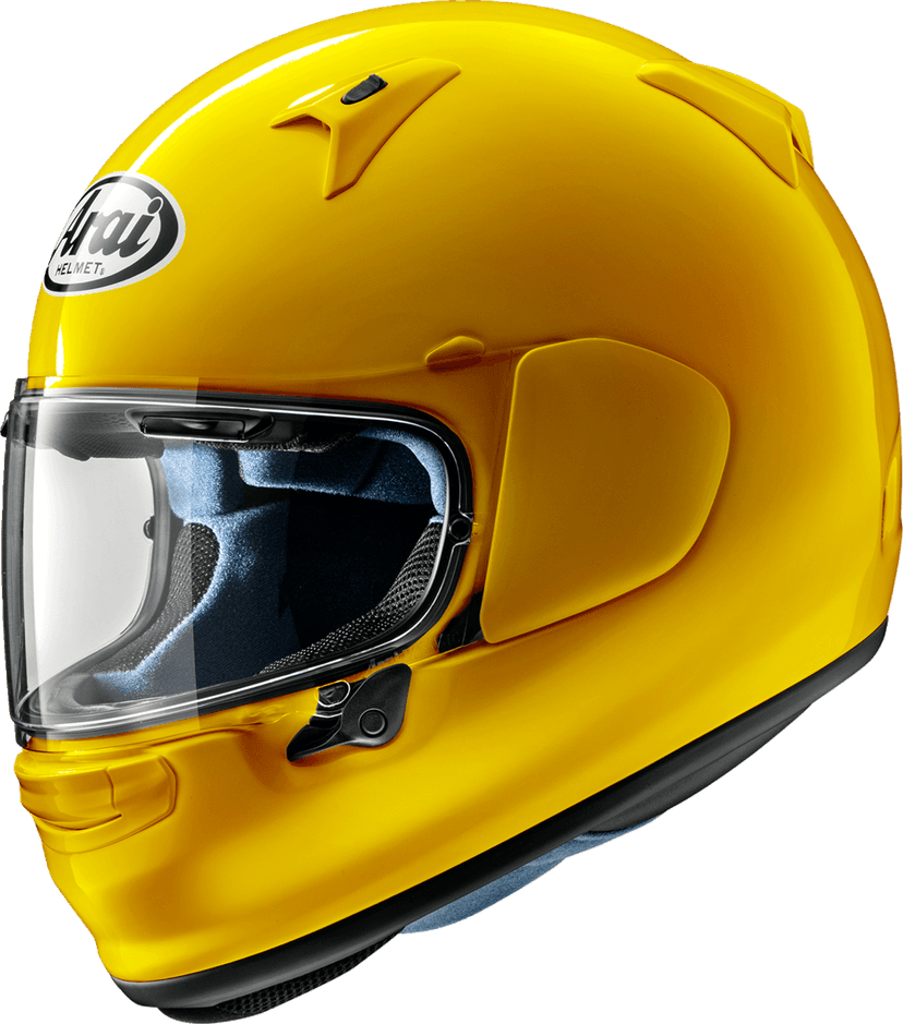 ARAI HELMETS 0101-17558 Regent-X Helmet - Code - Yellow - Small