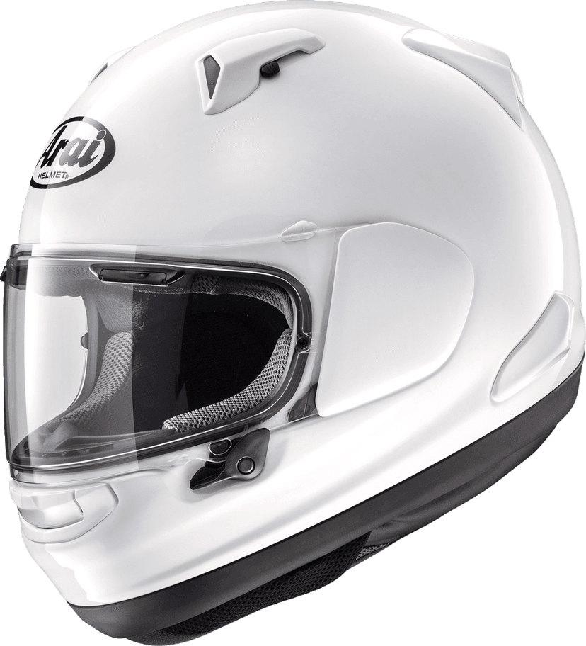 ARAI HELMETS 0101-17571 Signet-X Helmet - Diamond White - Medium