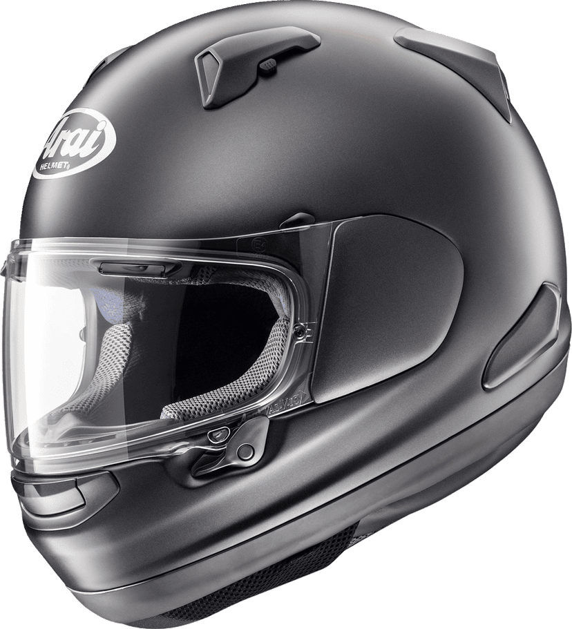 ARAI HELMETS 0101-17579 Signet-X Helmet - Black Frost - XL