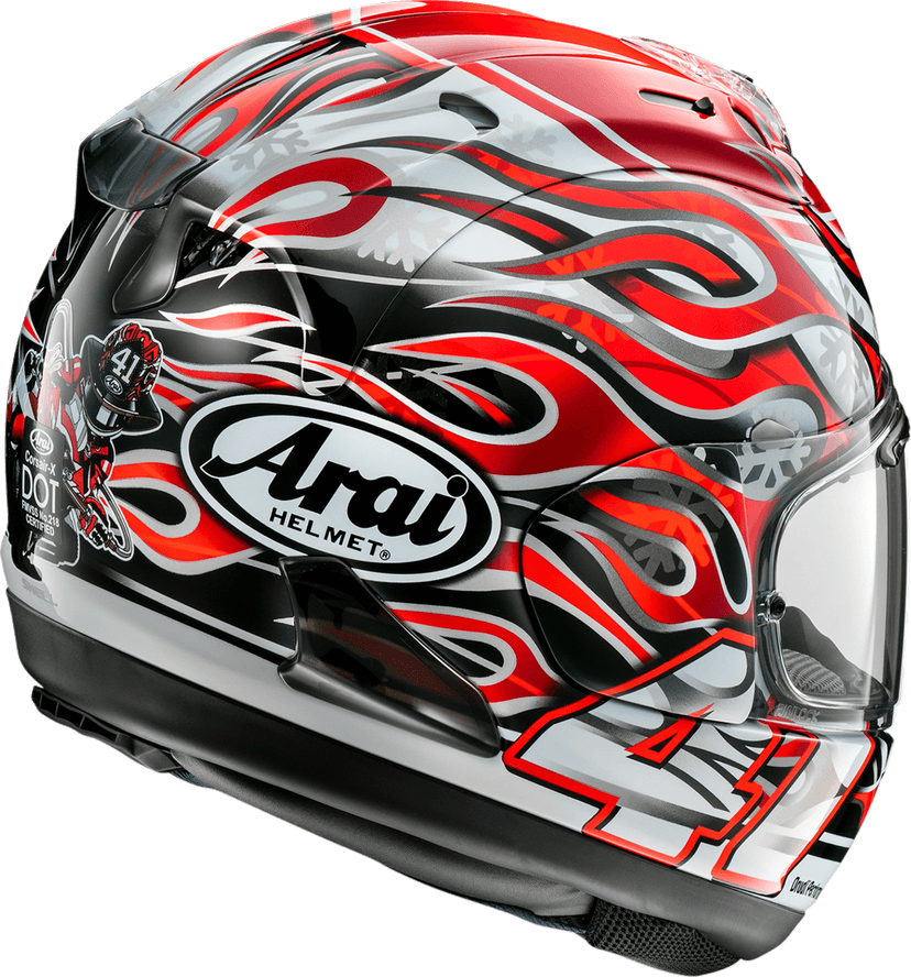 ARAI HELMETS 0101-17612 Corsair-X Helmet - Haga GP - Small — image 2 of 5