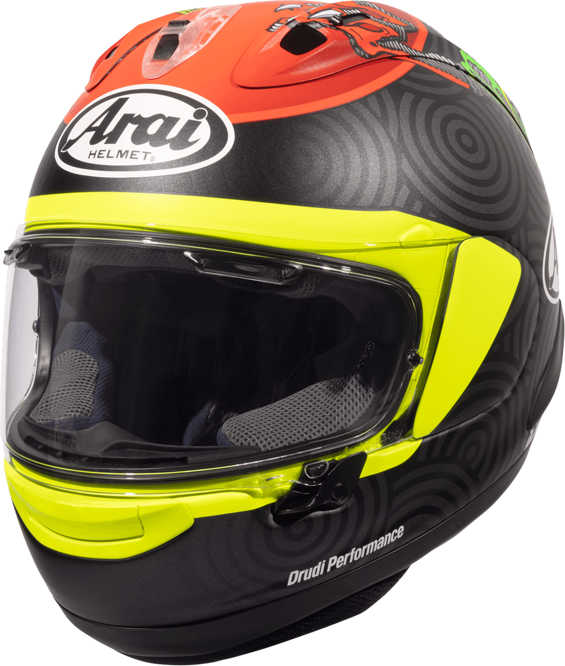 ARAI HELMETS 010117623 Corsair-X Helmet - Tatsuki - 2XL