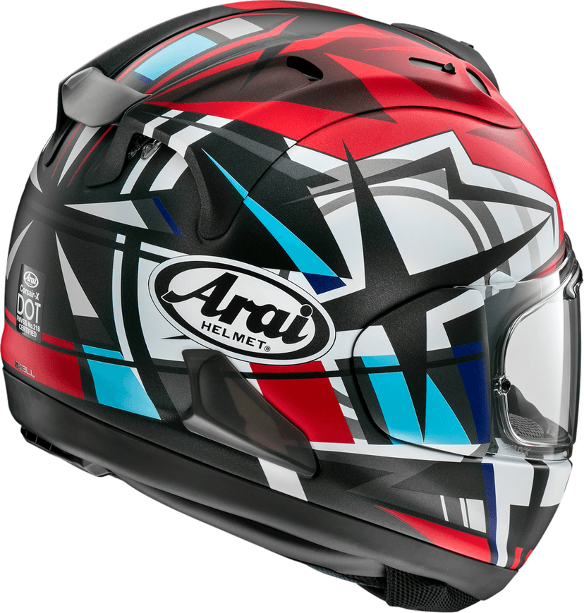 ARAI HELMETS 0101-17628 Corsair-X Helmet - Takumi - XL — image 2 of 2