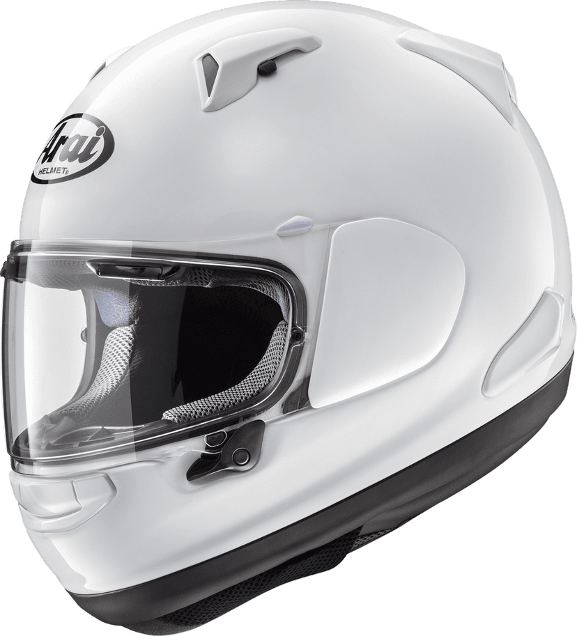 ARAI HELMETS 0101-17653 Quantum-X Helmet - White - Medium — image 1 of 2