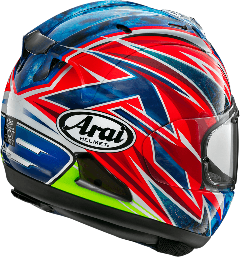 ARAI HELMETS 0101-17704 Corsair-X Helmet - Ogura - 2XL — image 2 of 2