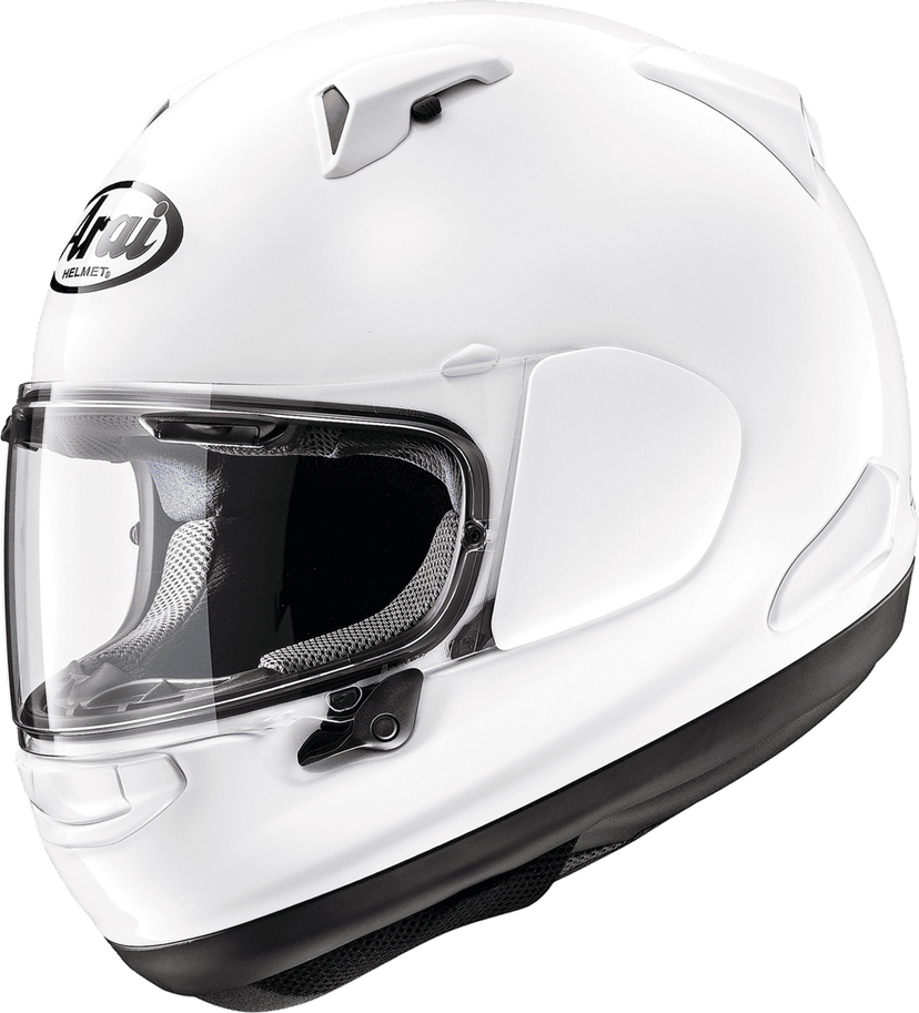 ARAI HELMETS 0101-17716 Quantum-X Helmet - Diamond White - 2XL