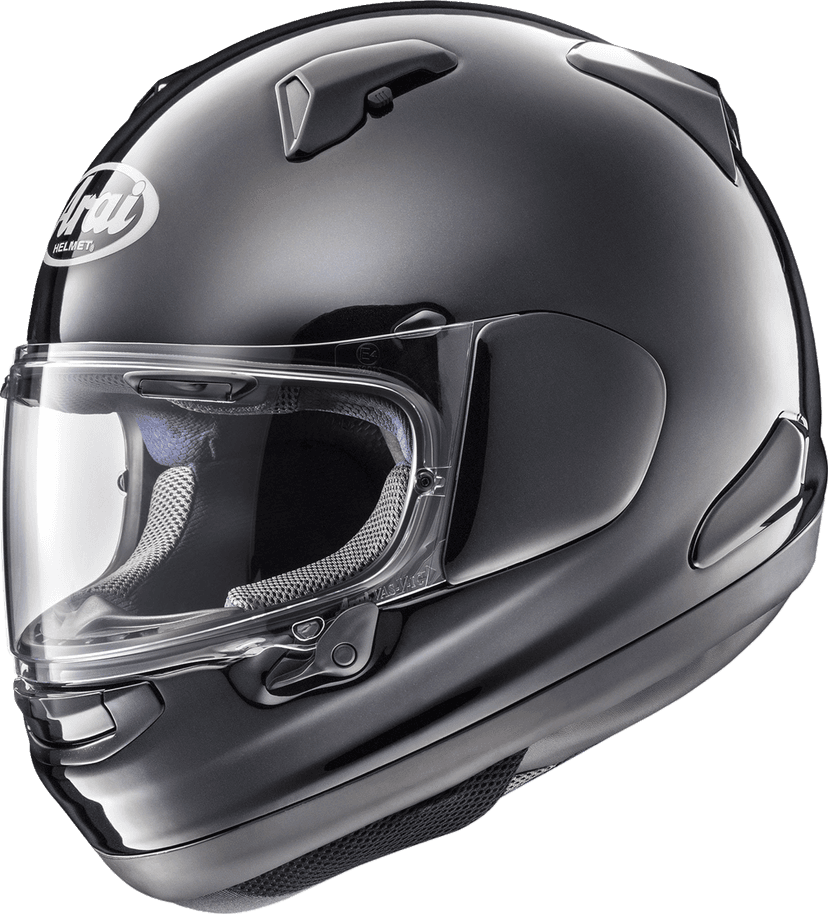 ARAI HELMETS 0101-17718 Signet-X Helmet - Diamond Black - Small