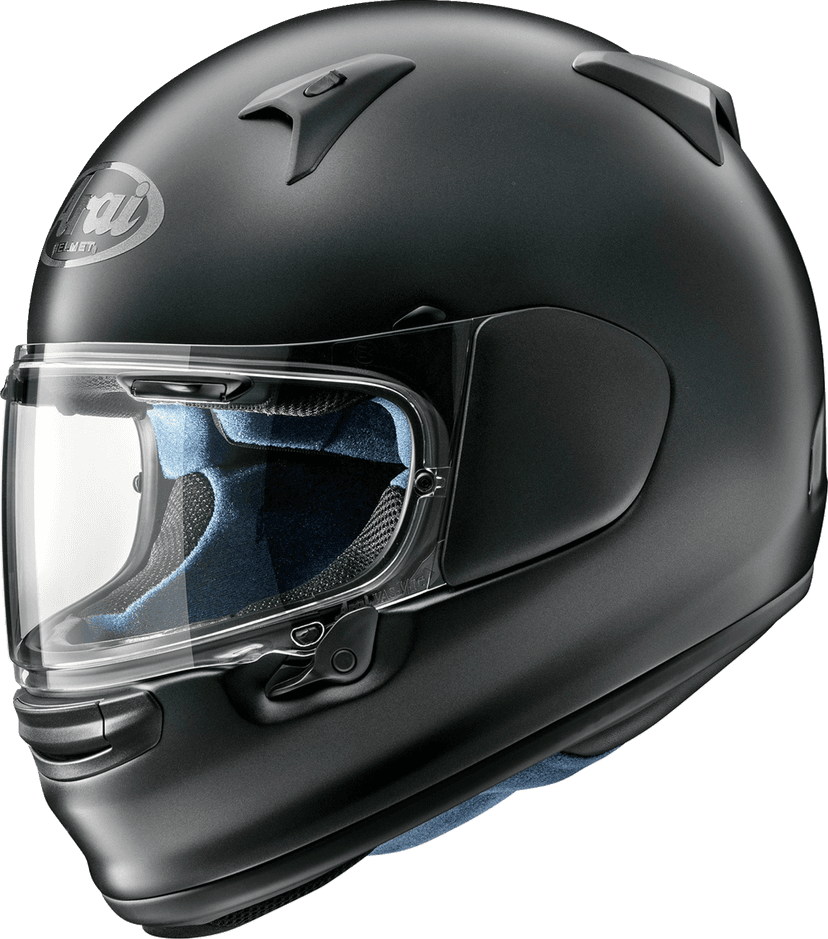 ARAI HELMETS 0101-17724 Regent-X Helmet - Black Frost - Small