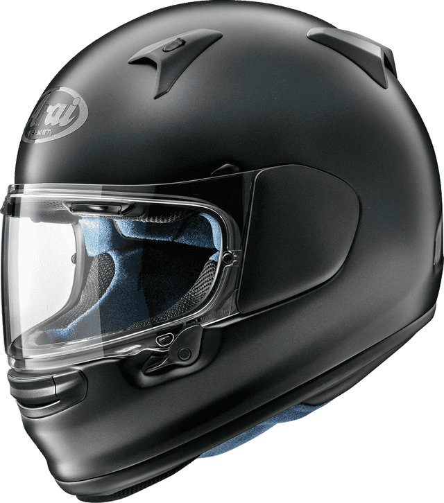 ARAI HELMETS 0101-17728 Regent-X Helmet - Black Frost - 2XL