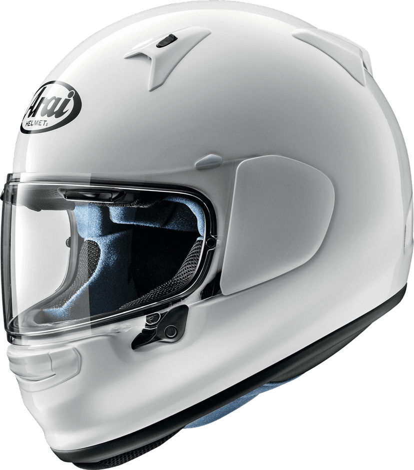 ARAI HELMETS 0101-17729 Regent-X Helmet - White - XS
