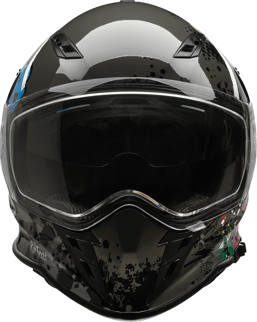 Z1R 0101-17859 Nemesis Helmet - Distro - Gray - Medium — image 2 of 5