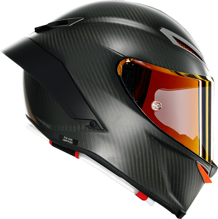 AGV 0101-17869 Pista GP RR Helmet - Electrum - Limited - 2XL — image 2 of 7