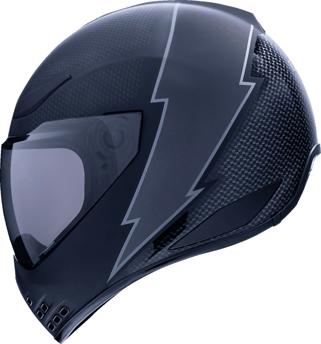 ICON 0101-17876 Domain™ Helmet - Slabtown - Black - 3XL — image 2 of 2