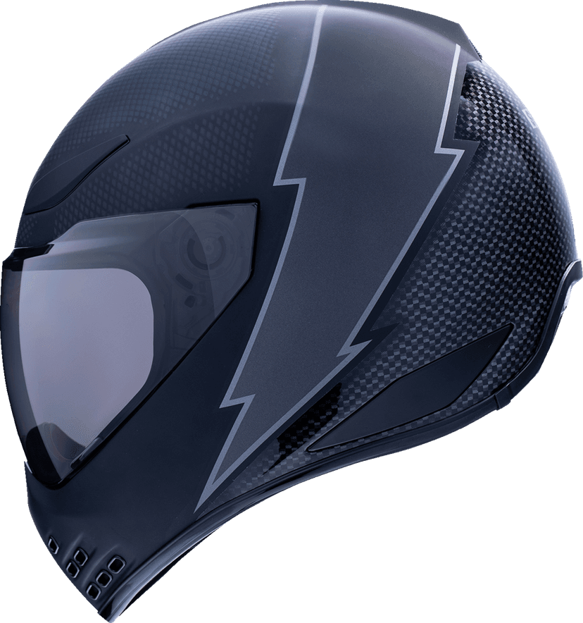 ICON 0101-17876 Domain™ Helmet - Slabtown - Black - 3XL — image 2 of 2