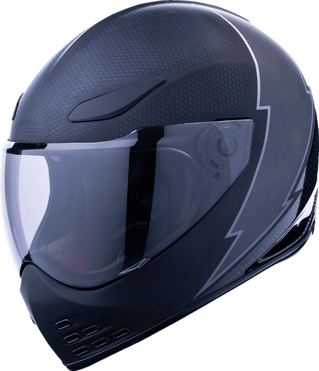 ICON 0101-17876 Domain™ Helmet - Slabtown - Black - 3XL — image 1 of 2