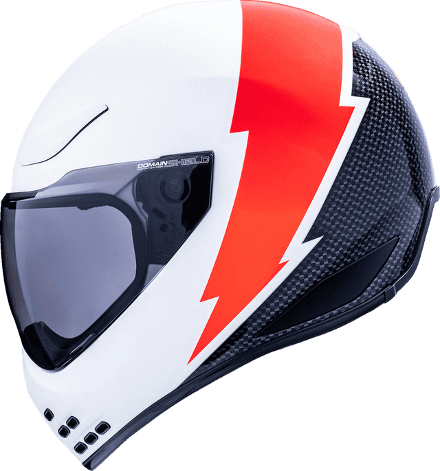 ICON 0101-17878 Domain™ Helmet - Slabtown - White - XS — image 2 of 6