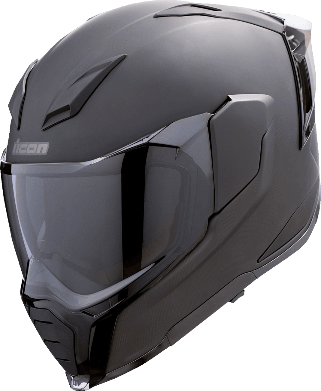 ICON 0101-17932 Ultraflite Helmet - Rizz Rizz - MIPS® - Black - Small