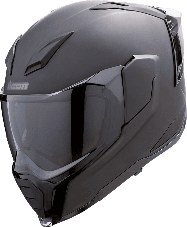 ICON 0101-17937 Ultraflite Helmet - Rizz Rizz - MIPS® - Black - 3XL — image 1 of 3