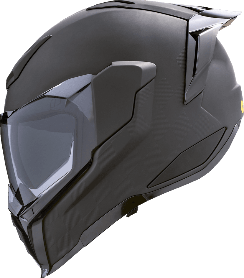 ICON 0101-17937 Ultraflite Helmet - Rizz Rizz - MIPS® - Black - 3XL — image 2 of 3