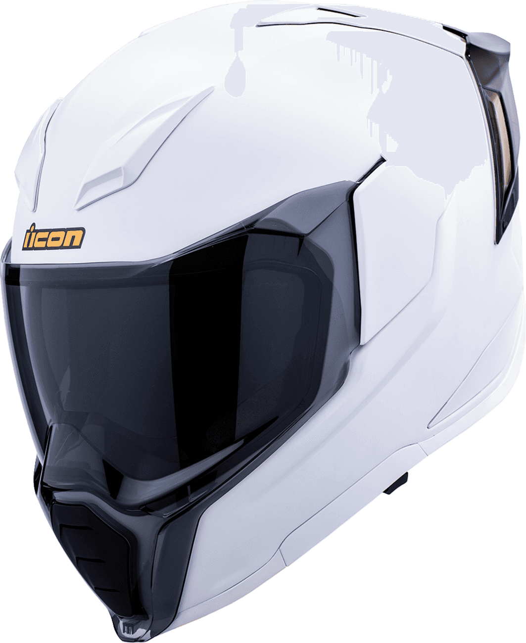 ICON 0101-17942 Ultraflite Helmet - Rizz Rizz - MIPS® - White - Large