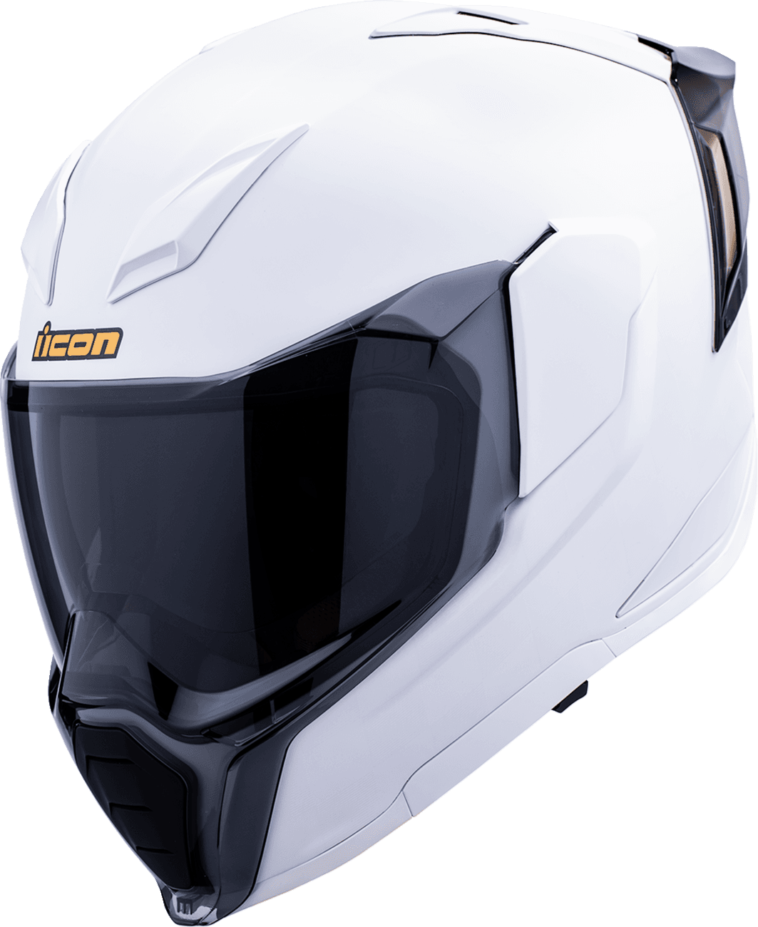 ICON 0101-17945 Ultraflite Helmet - Rizz Rizz - MIPS® - White - 3XL