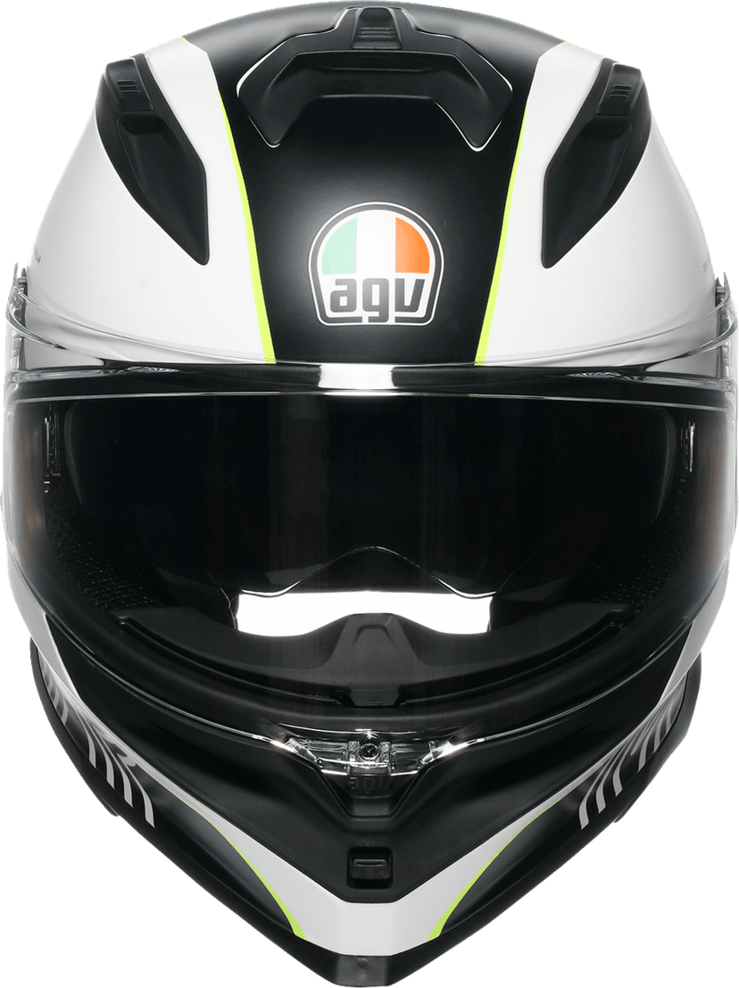 AGV 0101-17961 K7 Helmet - Super 46 - Small — image 6 of 7