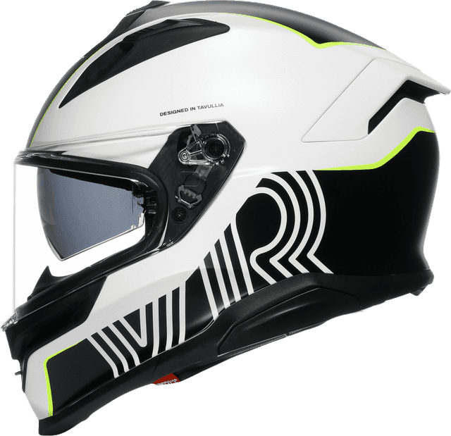 AGV 0101-17961 K7 Helmet - Super 46 - Small — image 5 of 7