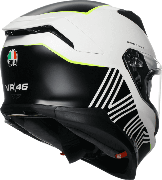 AGV 0101-17962 K7 Helmet - Super 46 - Medium — image 3 of 7