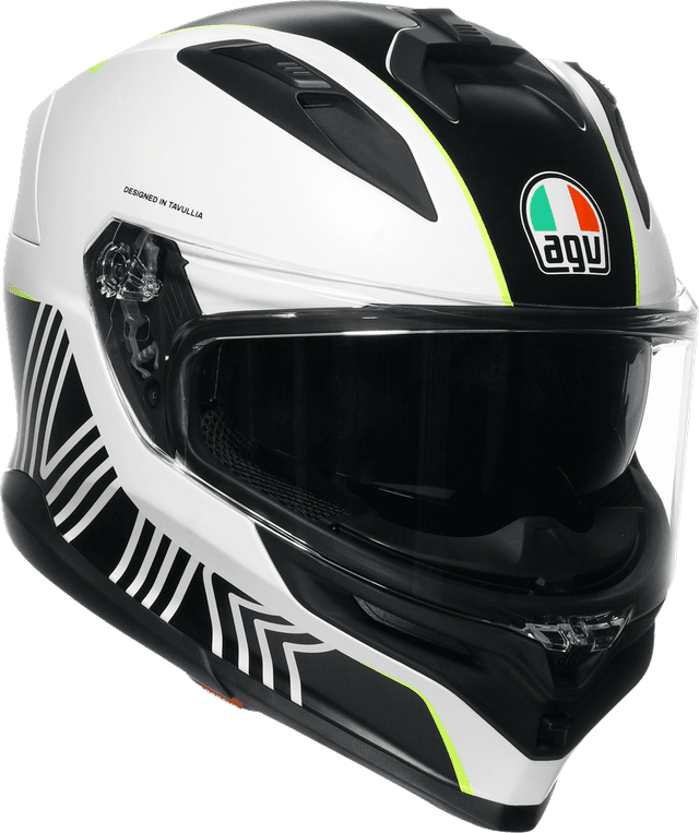 AGV 0101-17963 K7 Helmet - Super 46 - Large — image 1 of 7