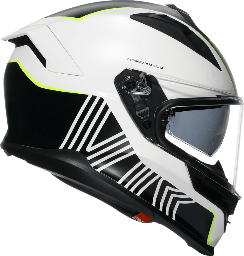 AGV 0101-17963 K7 Helmet - Super 46 - Large — image 2 of 7