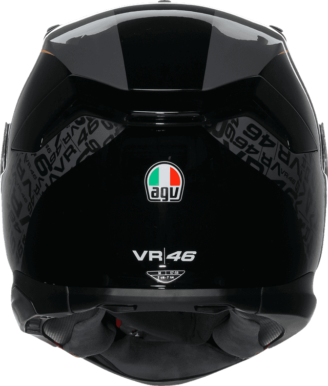 AGV 0101-17967 K7 Helmet - Flow 46 - Medium — image 5 of 7