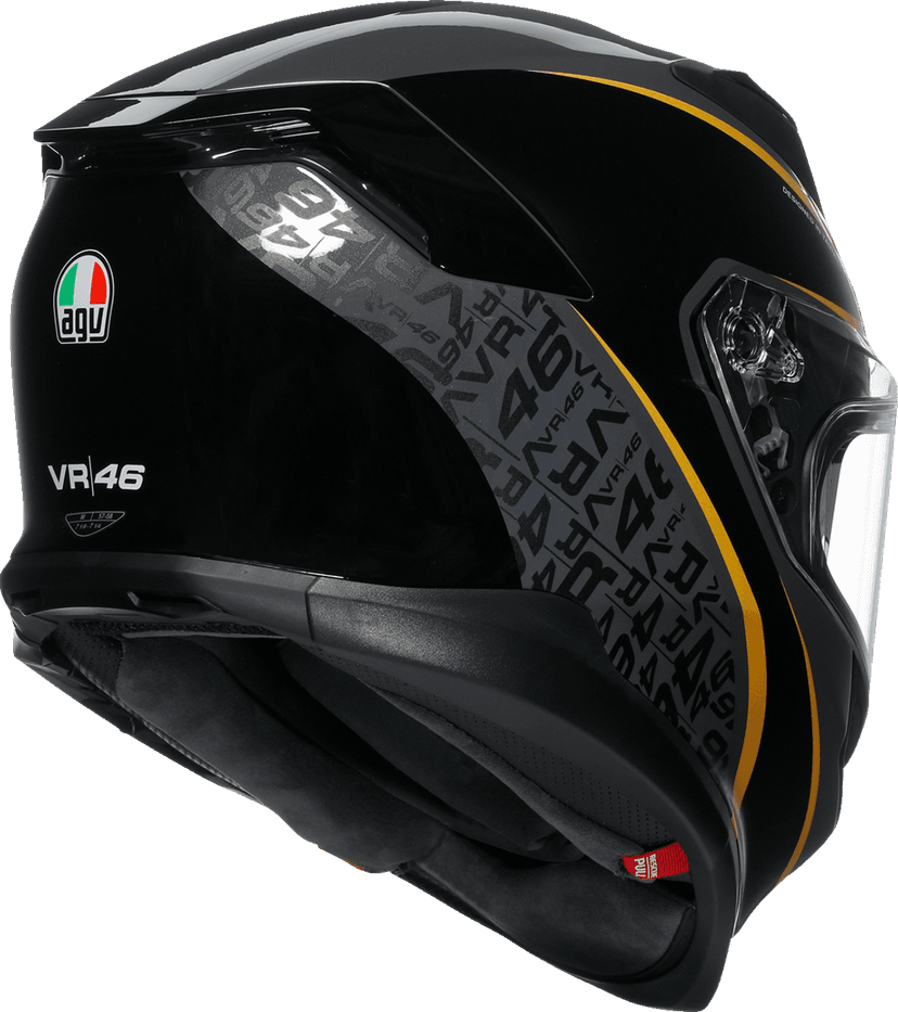 AGV 0101-17968 K7 Helmet - Flow 46 - Large — image 3 of 7