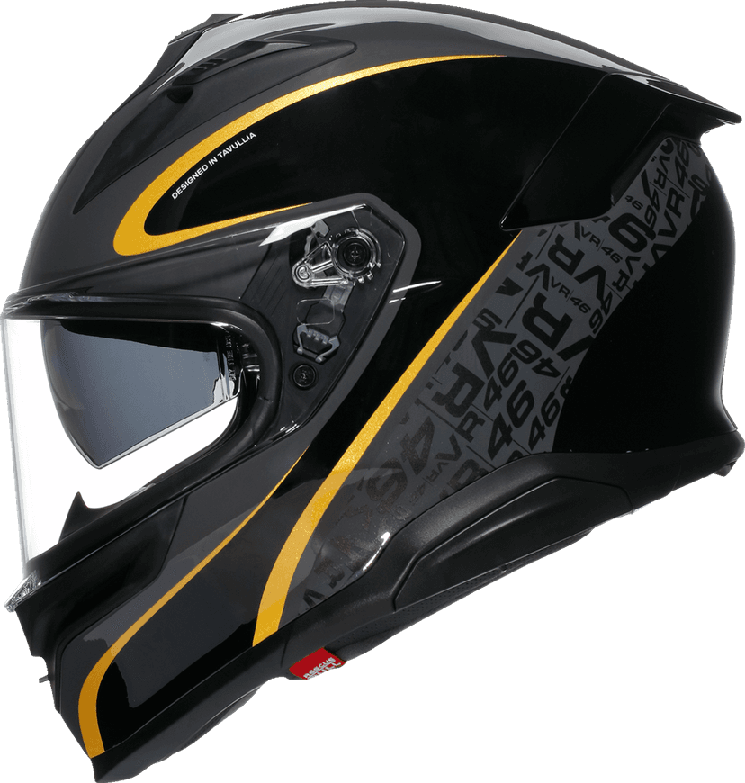 AGV 0101-17968 K7 Helmet - Flow 46 - Large — image 5 of 7