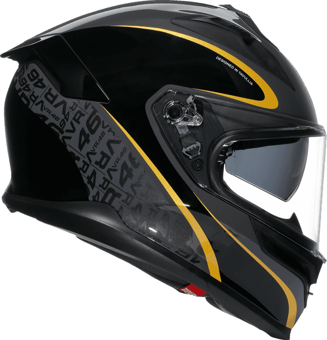 AGV 0101-17968 K7 Helmet - Flow 46 - Large — image 2 of 7