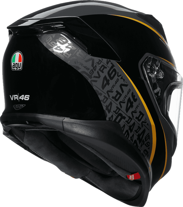 AGV 0101-17969 K7 Helmet - Flow 46 - XL — image 3 of 7