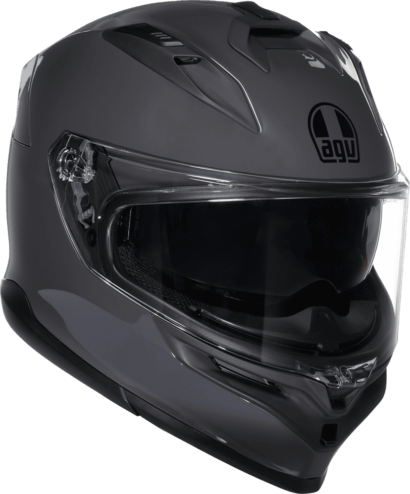 AGV 0101-18015 K7 Helmet - Mono - Evo Gray - XS — image 3 of 7