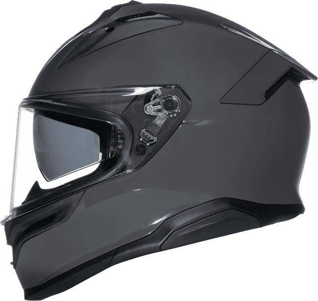 AGV 0101-18017 K7 Helmet - Mono - Evo Gray - Medium — image 5 of 7
