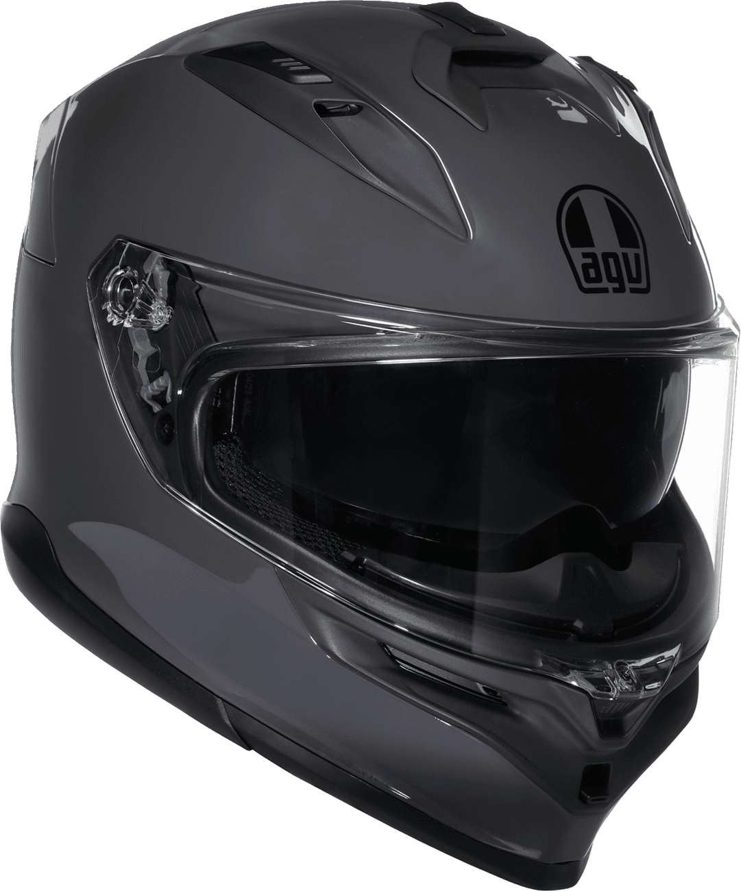 AGV 0101-18020 K7 Helmet - Mono - Evo Gray - 2XL