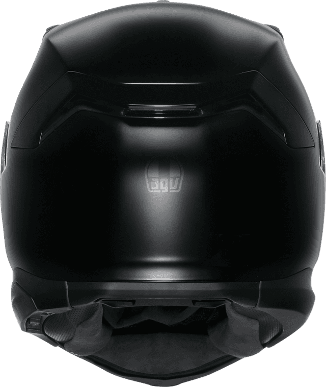 AGV 0101-18021 K7 Helmet - Mono - Matte Black - XS — image 4 of 7