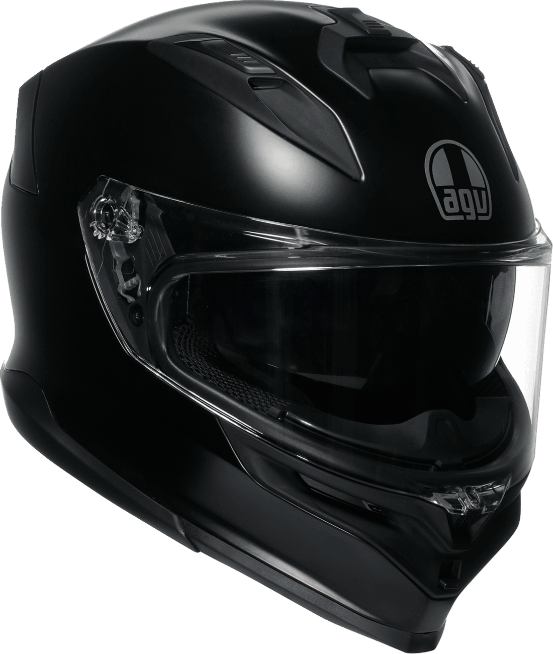 AGV 0101-18021 K7 Helmet - Mono - Matte Black - XS