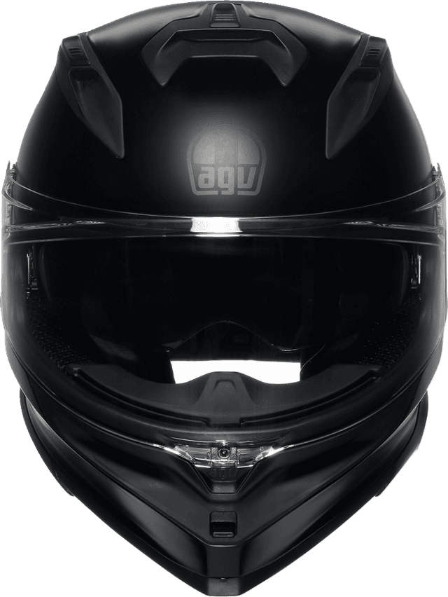 AGV 0101-18024 K7 Helmet - Mono - Matte Black - Large — image 6 of 7