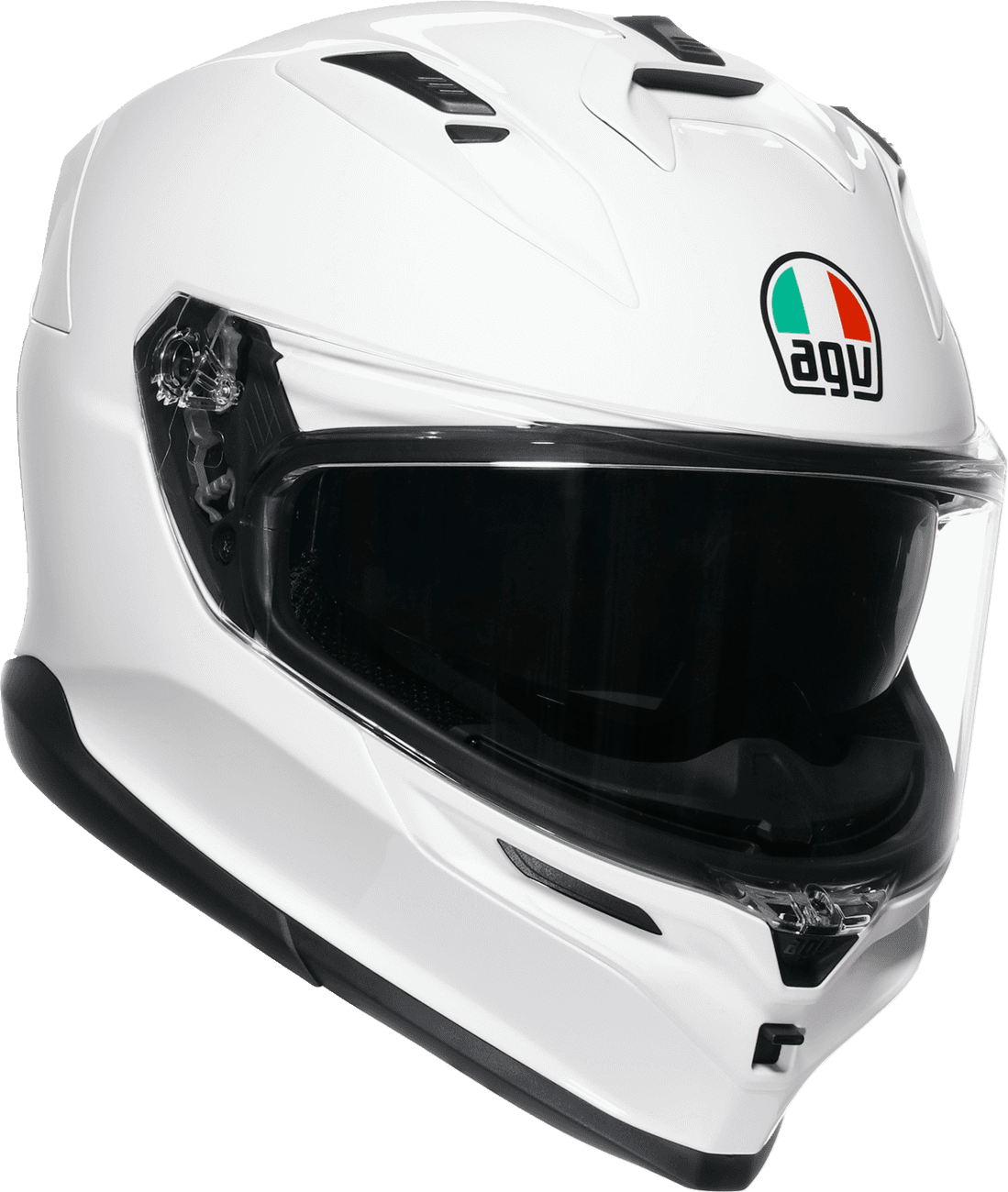 AGV 0101-18027 K7 Helmet - Mono - White - XS