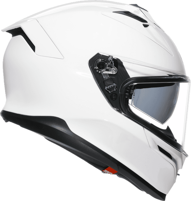 AGV 0101-18028 K7 Helmet - Mono - White - Small — image 1 of 7