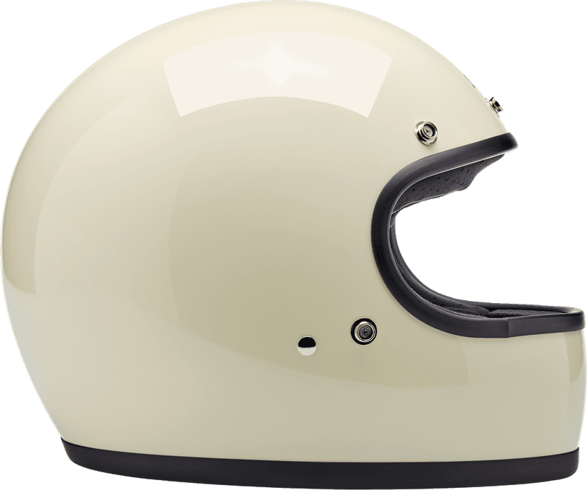 BILTWELL 0101-18111 Gringo Helmet - Santa Cruz - Small — image 7 of 7